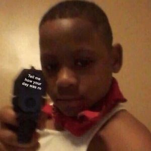 Meet your Posher, Nicholas